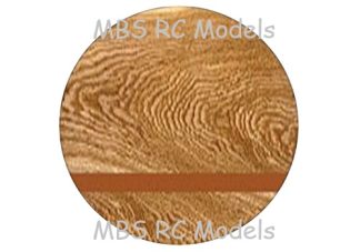 Billing Boats BCA026 – Oak Stain