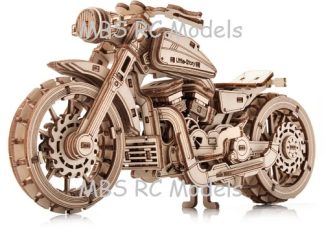 3D-pussel, Speedtail motorcykel