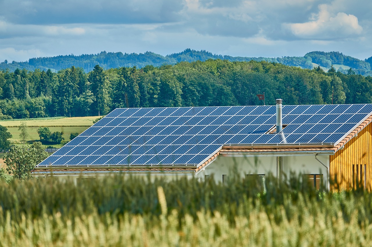 Impianti fotovoltaici chiavi in mano