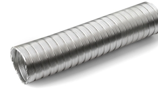4009003 | MCZ Schlauch Ø 60 mm Länge 1,5 m