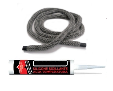 MCZ Dichtung Tricotex + Silikon (5 mt) (41201704400C)