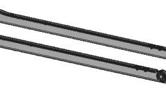 MCZ Laufschiene Lade (1 paar) (4120913)