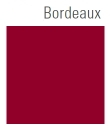 4125129 | MCZ Obere und untere seitliche Keramik  Bordeaux