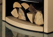 4125169 | MCZ Gekachelte Platte Holzstauraum Sand gepunktet