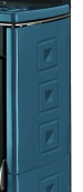 MCZ Seitliche Keramik Meerblau (4125261)