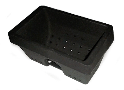 413008003 | MCZ Kompletter Brennertopf aus Gusseisen