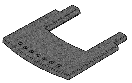 413009004V | MCZ Top Grauguss