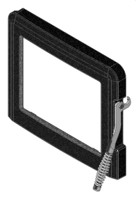 MCZ Backofentür (41301005150)