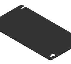 MCZ Inspektionsdeckel Rauchabzug (41400915411V)