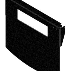 MCZ Deckel Pelletbehälter (41400916460)