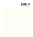 MCZ RE.-LI. Stahlaussenseite IVORY (41400934560)