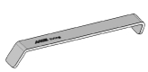 MCZ Haken "Kalte Hand" LIVING (41400951500)