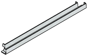MCZ Rauchleitblechhalterung (41400960831)