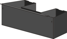 41401003330V | MCZ Aschenkasten
