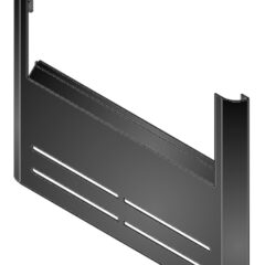 MCZ Stahlabdeckplatte black (41401004260)