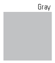 41401005860 | MCZ Stahlabdeckplatte GRAY