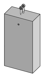 41401119341 | MCZ Gegengewicht 7,5 kg