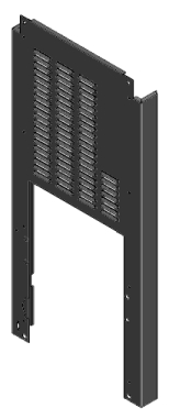 41401429062 | MCZ Schwarze Rückwand