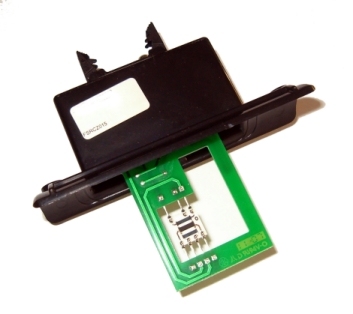 41451205000 | MCZ Kompletter Luftfühler