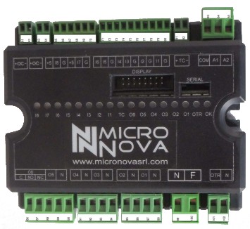 41451206001 | MCZ Hauptplatine N024 MICRONOVA