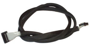 41451500800 | MCZ Flat Kabel von Notfalldisplay L.1300