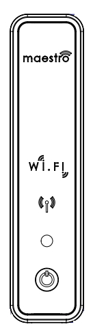 41451602802 | MCZ Wireless Notfall-Blende