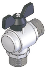 415007001 | MCZ Ablaufhahn 3/4”