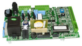 4160312 | MCZ Hauptplatine für Rauchgebläse OHNE Encoder