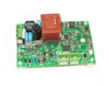 4160354 | MCZ Betriebsplatine (nur für Modell Hydro/ACS) + Flat Kabel Verbindung Betriebs- Hauptplatine
