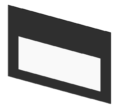 41701002560 | MCZ Glassscheibe mit Dichtung 8 mm