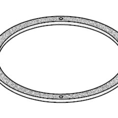 MCZ Dichtung (41801102500)