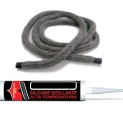 MCZ Dicktung Ø5 5mt + Silikon (41801603300C)