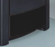 43671181 | MCZ Keramikklappe Nova Schwarz