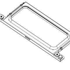 MCZ Deckel Pelletbehälter (437016053)