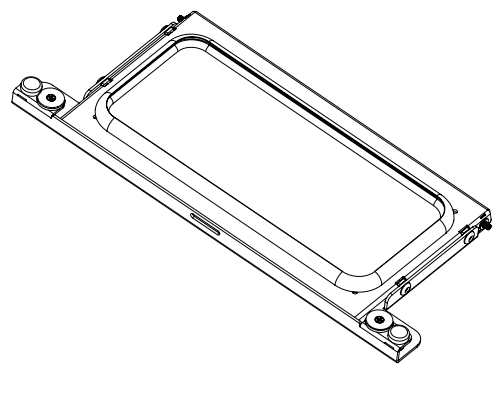MCZ Deckel Pelletbehälter (437016053)