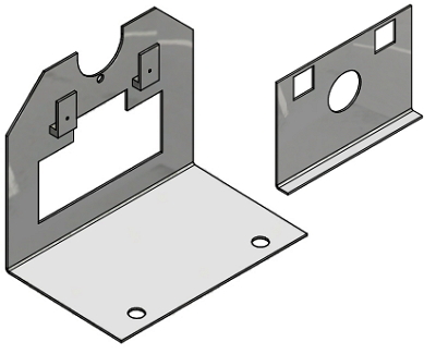 MCZ Clapet Ventil - Luftflussregler (4D242157153)