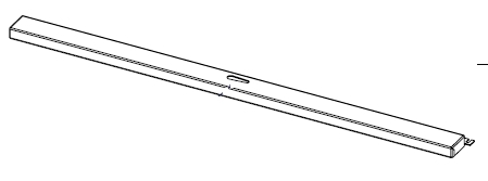 41401039230V | MCZ Gehäuse Einstellhebels Verbrennungsluft