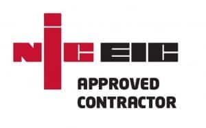 NICEIC Approved Contractor