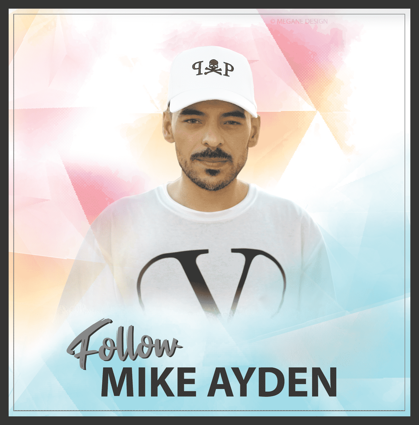 Pochette CD - MIKE
