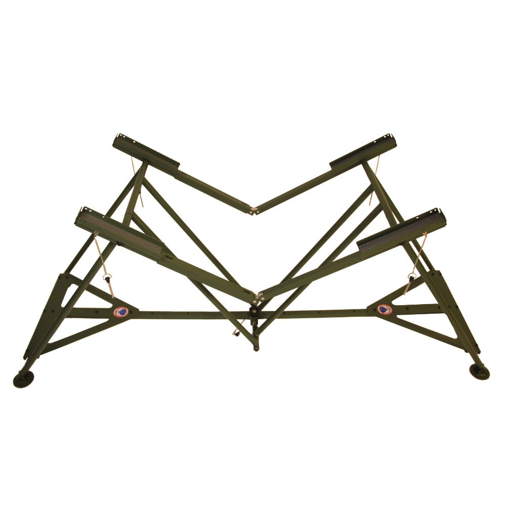 Tiltable Stretcher Stand - Image 4