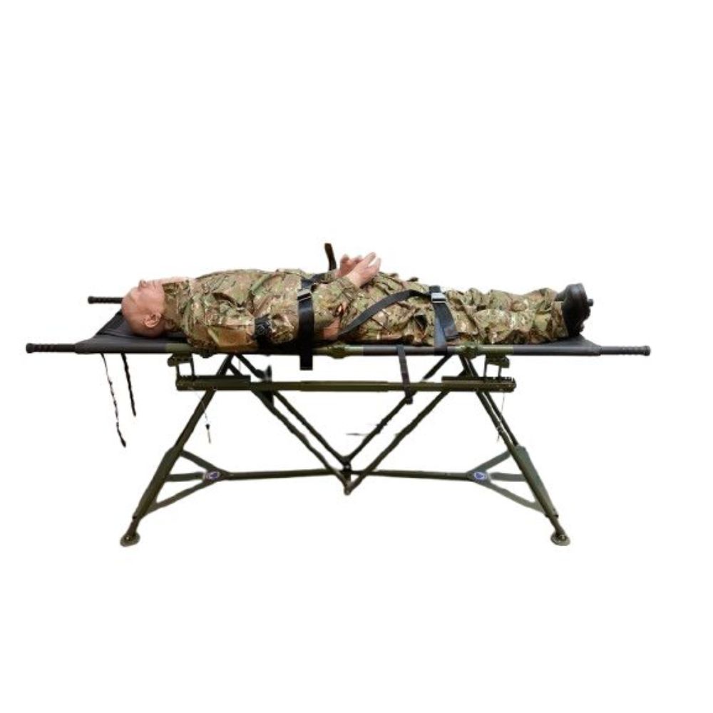 Tiltable Stretcher Stand - Image 2