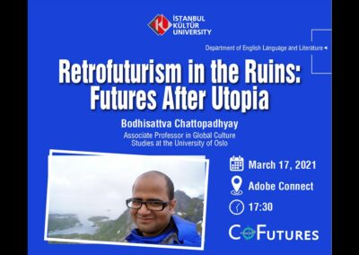 Retrofuturism in the Ruins: Futures after Utopia