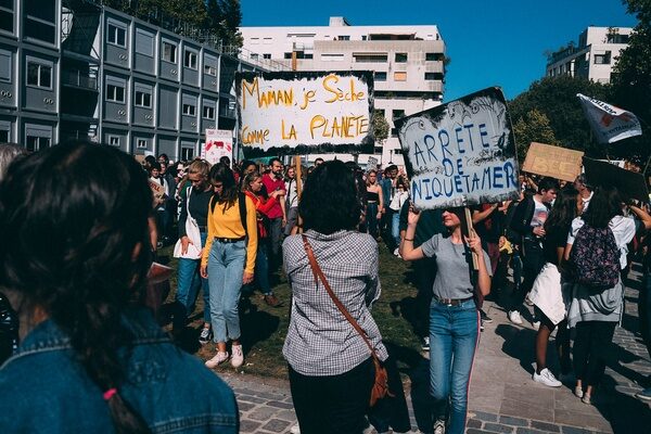 Climate demonstration