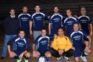 Medina Cuadros equipo futbol sala