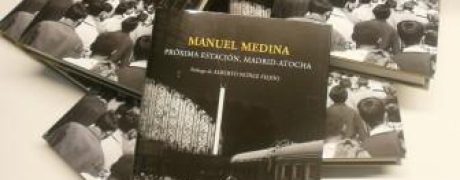 Nuevo libro Manuel Medina