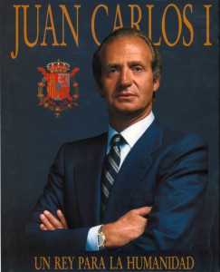 Portada Juan Carlos I, un rey para la humanidad -2