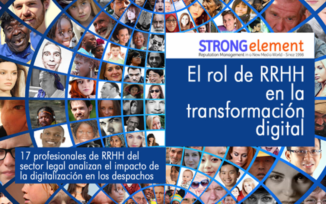 El rol de Recursos Humanos en la transformación digital