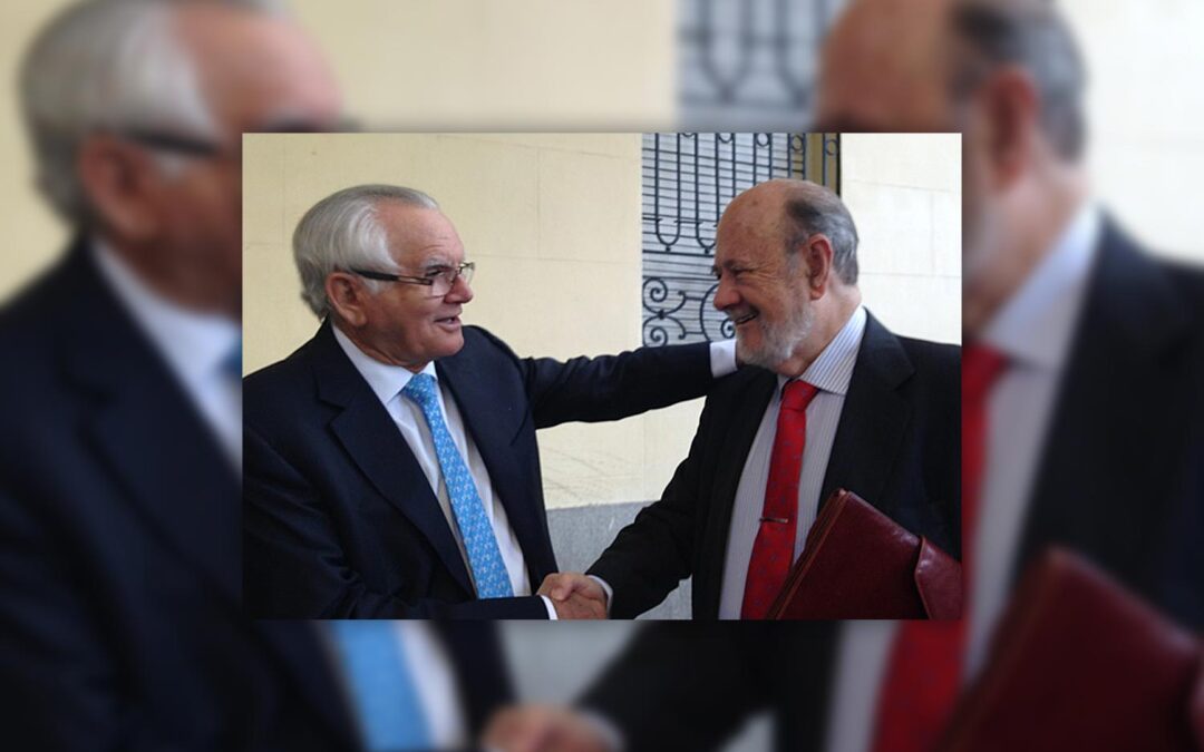 “Los retos del Brexit”, conferencia magistral de José María Gil-Robles en la VII edición de los desayunos ‘Encuentros para compartir’