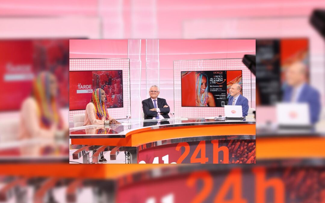 “Mi padre me enseñó que hay que esperar, pero siempre andando”, Manuel Medina en ‘La tarde en 24 horas’ de TVE