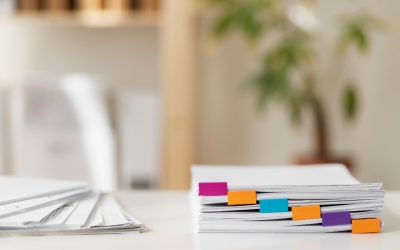Documenti cartacei e digitalizzazione: cosa è cambiato nel tempo 